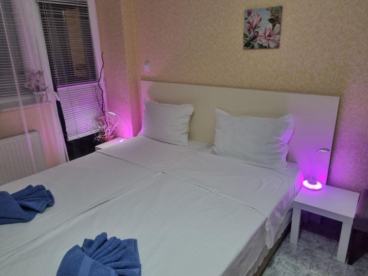 Iris Opera Center Apartment รูเซ ภายนอก รูปภาพ