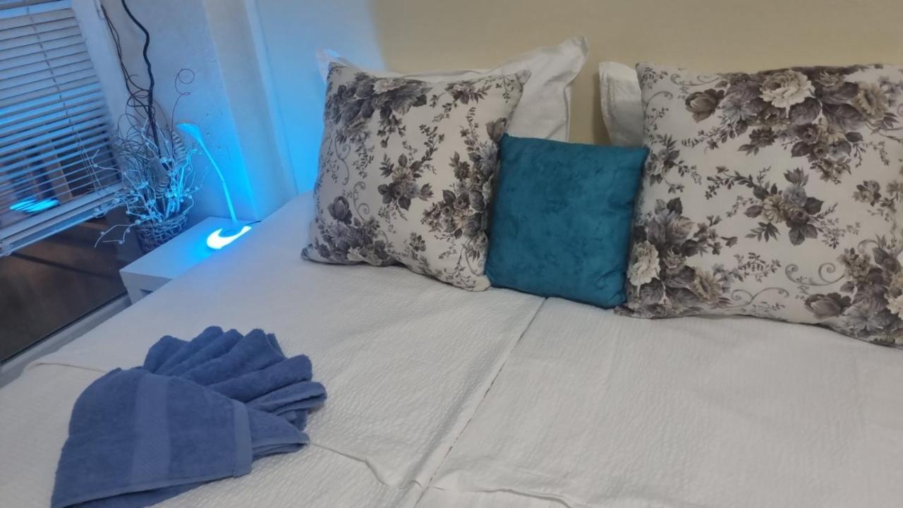 Iris Opera Center Apartment รูเซ ภายนอก รูปภาพ