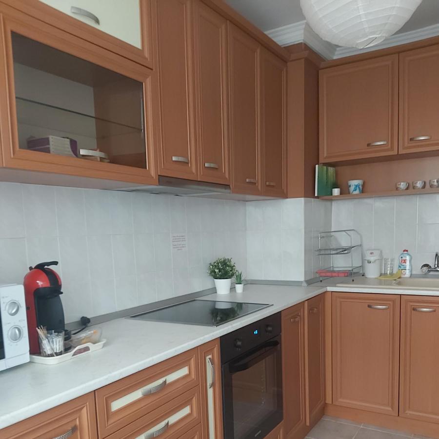 Iris Opera Center Apartment รูเซ ภายนอก รูปภาพ