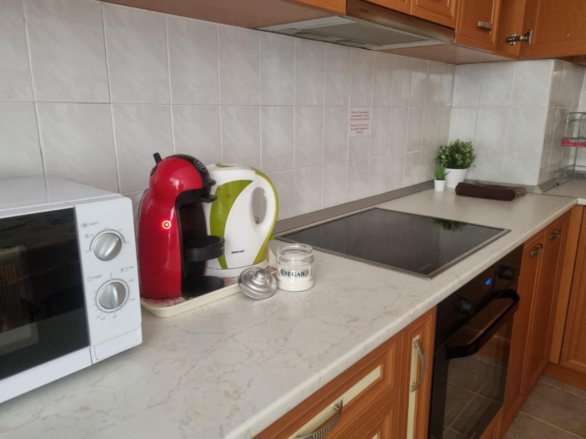 Iris Opera Center Apartment รูเซ ภายนอก รูปภาพ
