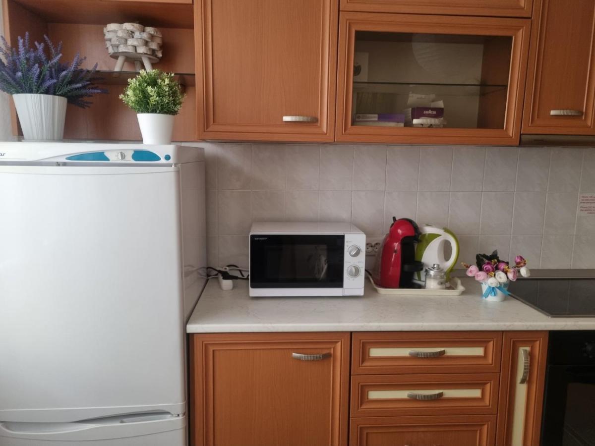 Iris Opera Center Apartment รูเซ ภายนอก รูปภาพ