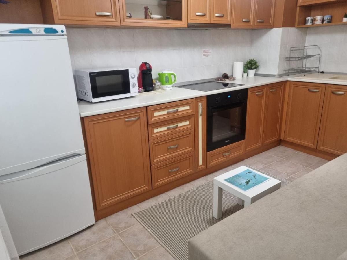 Iris Opera Center Apartment รูเซ ภายนอก รูปภาพ